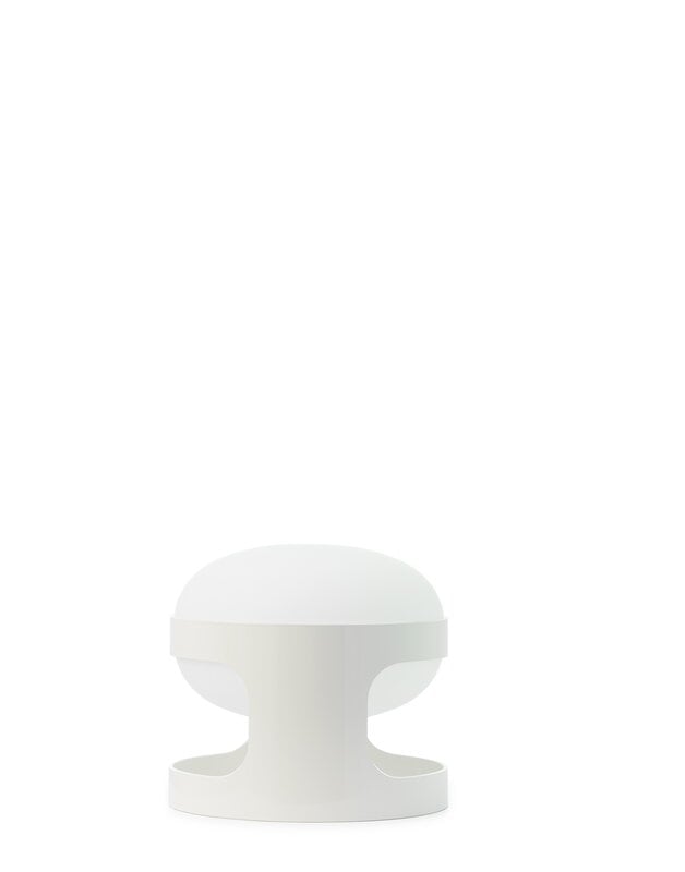 Kartell KD28 table lamp, white, extra image