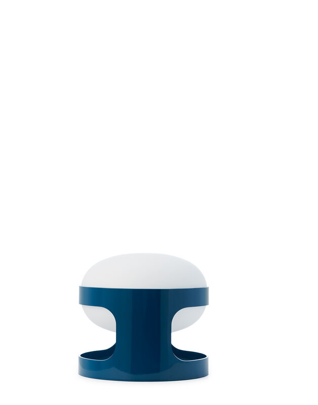 Kartell KD28 lampe de table, pétrole, image extra