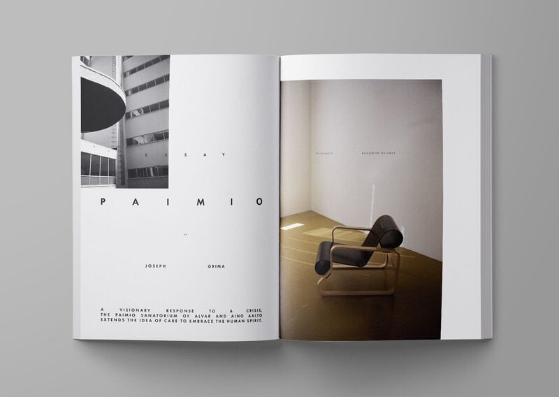 Ark Journal Vol. X, cover 3 | Finnish Design Shop