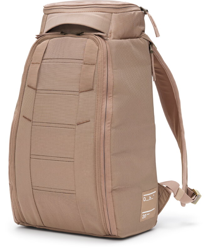 Db Journey Hugger reppu, 20 L, Affogato brown, näkymä 4