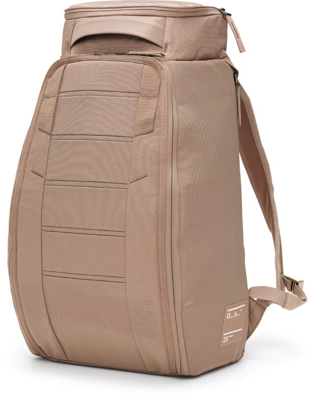 Db Journey Hugger reppu, 25 L, affogato brown, näkymä 3