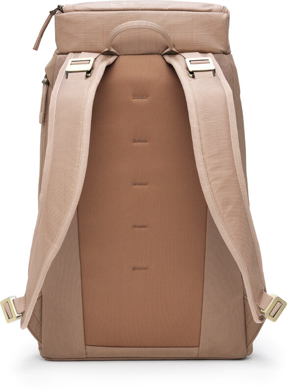 Db Journey Hugger reppu, 25 L, affogato brown, näkymä 4