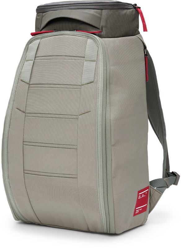 Db Journey Hugger reppu, 25 L, basil green, näkymä 3