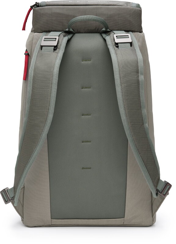 Db Journey Hugger reppu, 25 L, basil green, näkymä 4