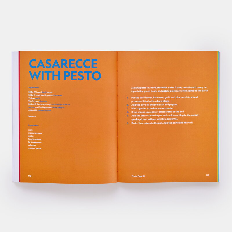 Phaidon The River Cafe Look Book Recipes For Kids Of All Ages 