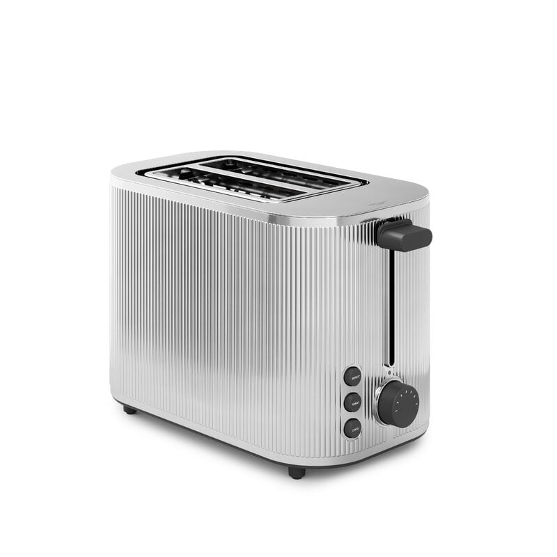 Georg Jensen Bernadotte toaster, stainless steel, extra image