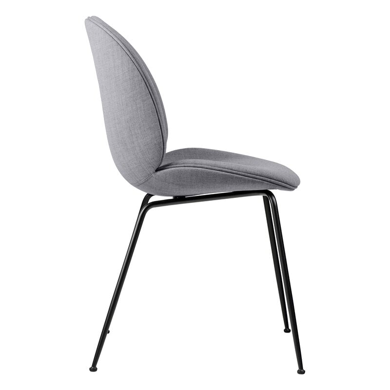 GUBI Chaise Beetle, acier noir - Remix 143, image extra