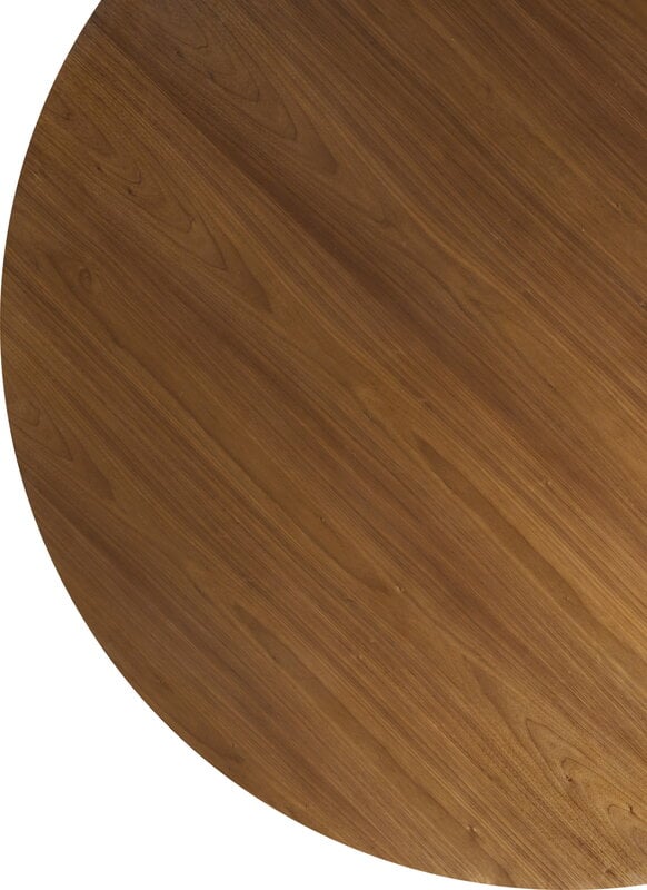 GUBI Tavolo a Dischi dining table, 120 cm, walnut, extra image