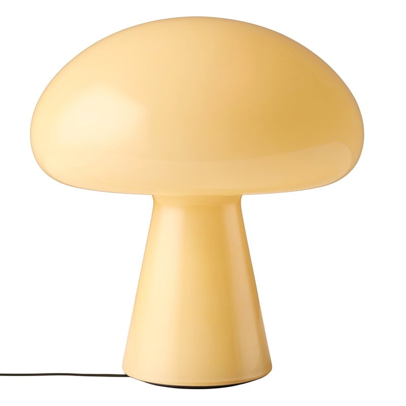 GUBI Obello lámpara de mesa portátil, amarillo suave, imagen extra