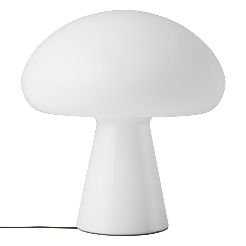 GUBI Obello portable table lamp, pearl white, extra image