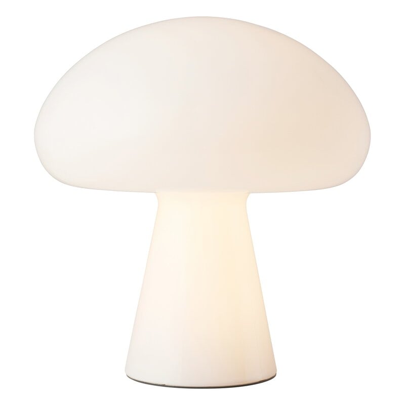 GUBI Obello portable table lamp, pearl white, extra image