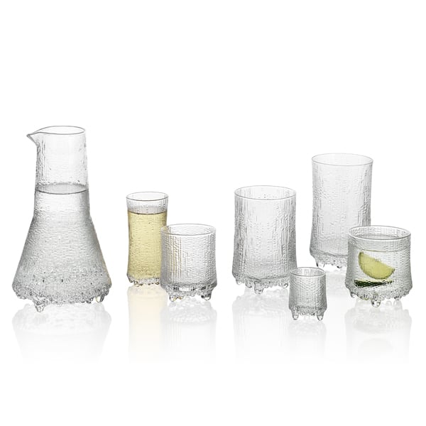 Iittala Ultima Thule on-the-rocks glass 28 cl, set of 2 | Finnish Design  Shop