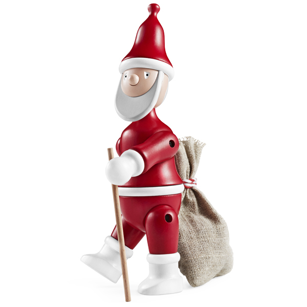 Kay Bojesen Denmark Santa Claus, 19,5 cm, extra image