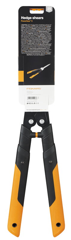 Fiskars PowerGear X hedge shear HSX92, extra image