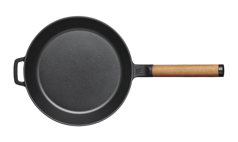 Fiskars Norden Valurautapaistinpannu 26 Cm Finnish Design Shop