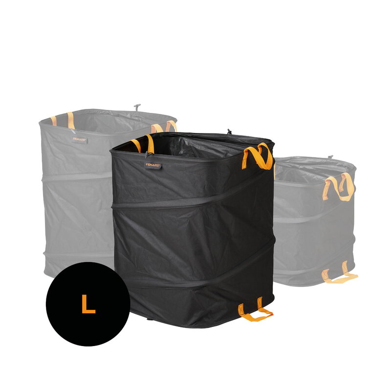 Fiskars Ergo Pop-up bag, L, 219L, view 7