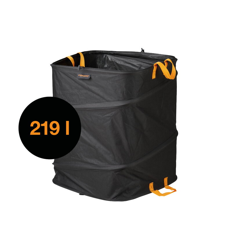 Fiskars Ergo Pop-up bag, L, 219L, view 5
