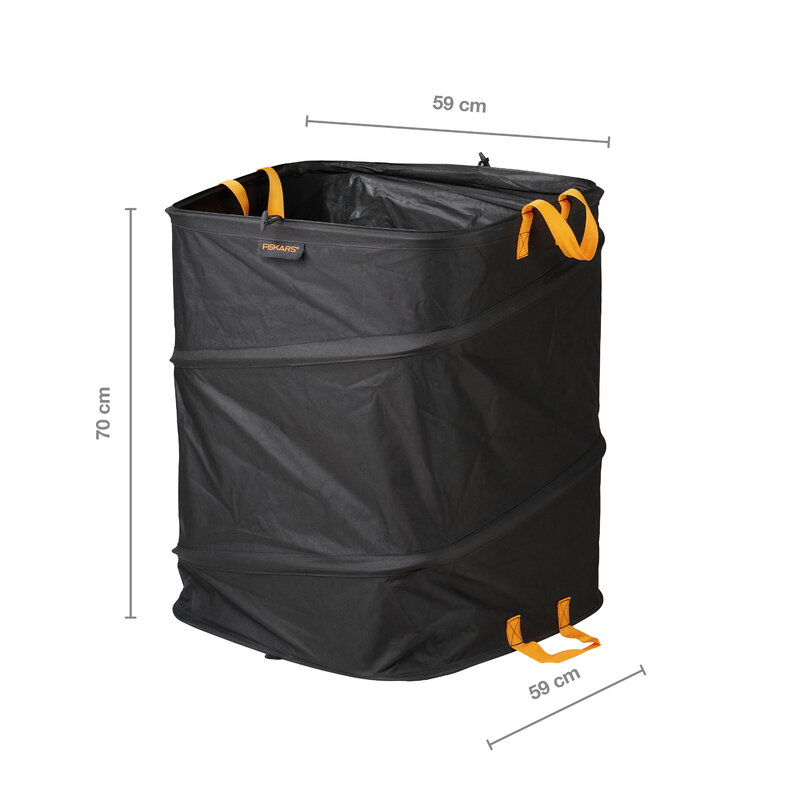 Fiskars Ergo Pop-up bag, L, 219L, view 8