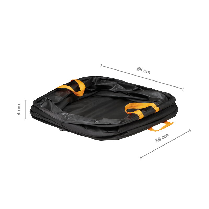 Fiskars Ergo Pop-up bag, L, 219L, view 4
