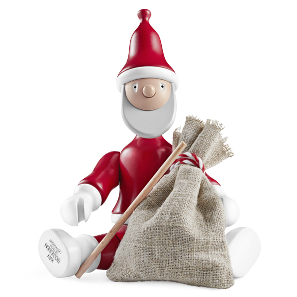 Kay Bojesen Denmark Santa Claus, 19,5 cm, extra image