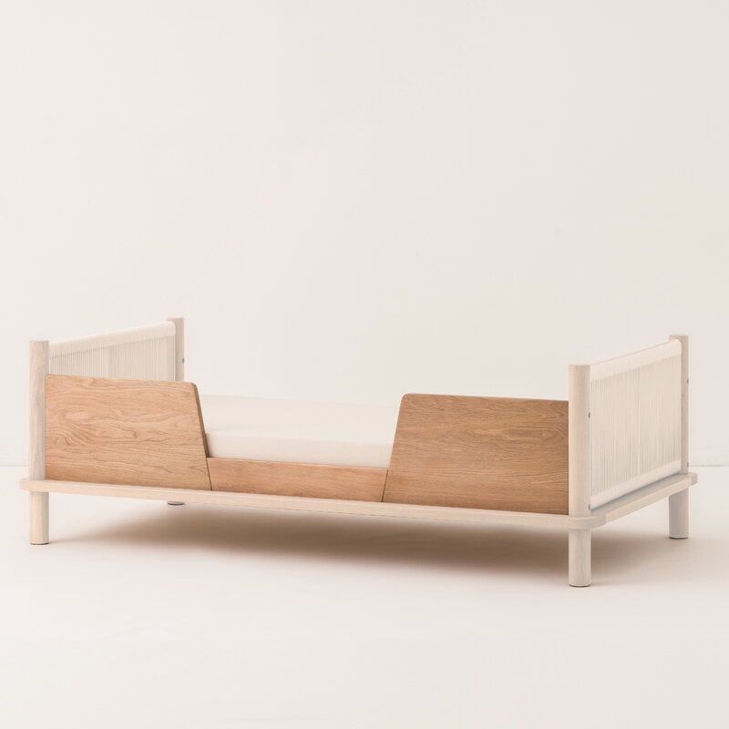 Nobodinoz Latitude Junior bed safety barrier, view 3
