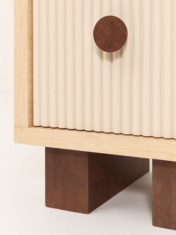 Nobodinoz Heju X Nobodinoz bedside table, view 3