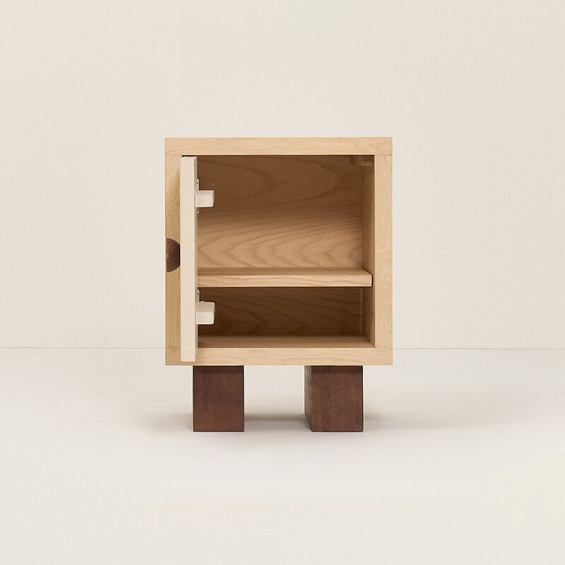 Nobodinoz Heju X Nobodinoz bedside table, view 5