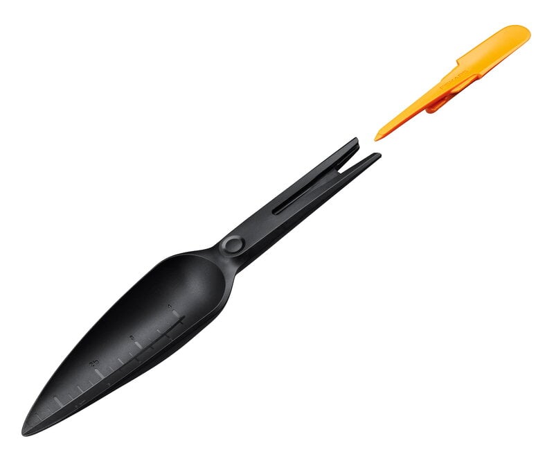 Fiskars Solid seed planting trowel, view 3
