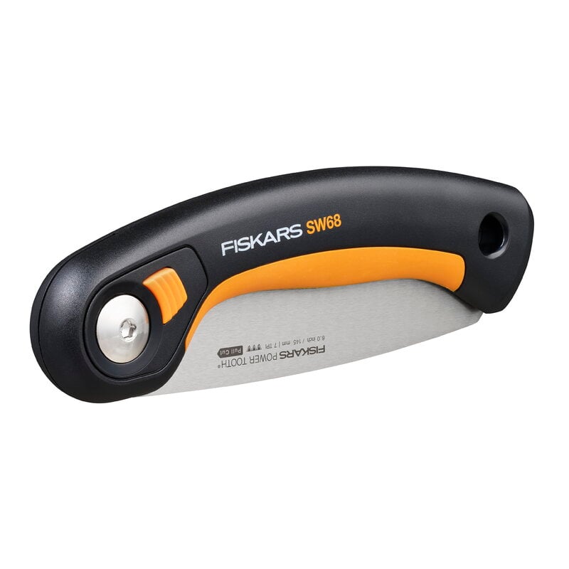 Fiskars Plus folding saw SW68, 15 cm, extra image
