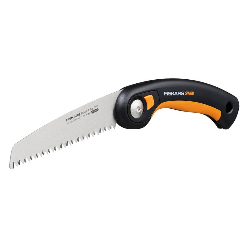 Fiskars Plus folding saw SW68, 15 cm, extra image