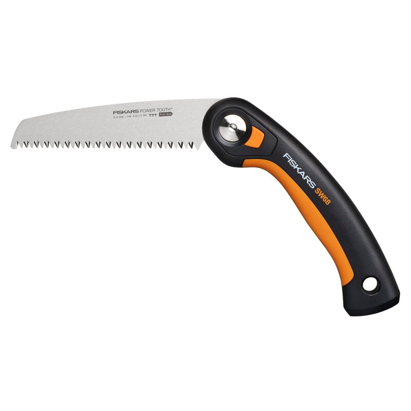 Fiskars Plus folding saw SW68, 15 cm, extra image