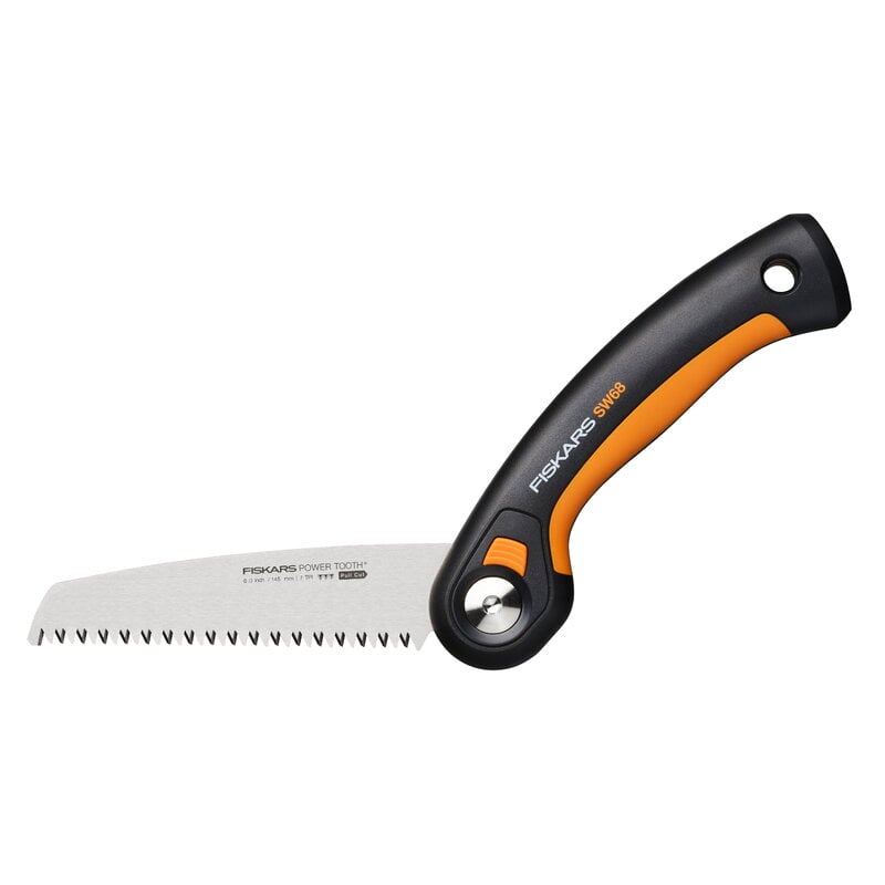 Fiskars Plus folding saw SW68, 15 cm, extra image