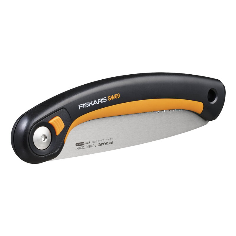 Fiskars Plus folding saw SW69, 21 cm, extra image