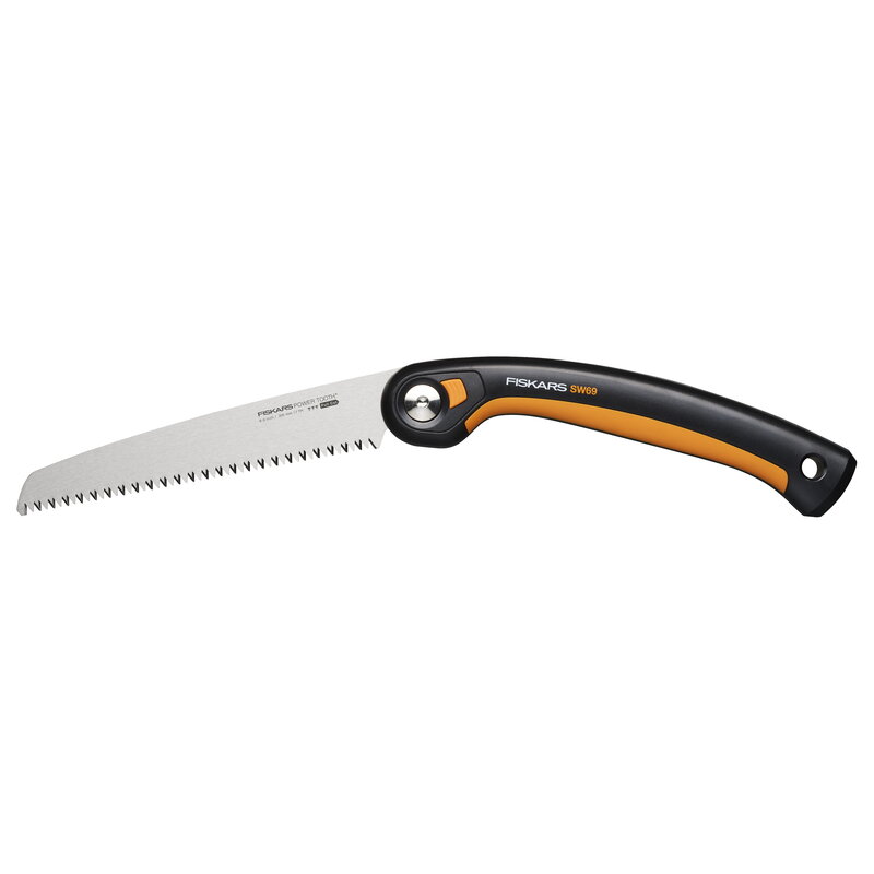 Fiskars Plus folding saw SW69, 21 cm, extra image