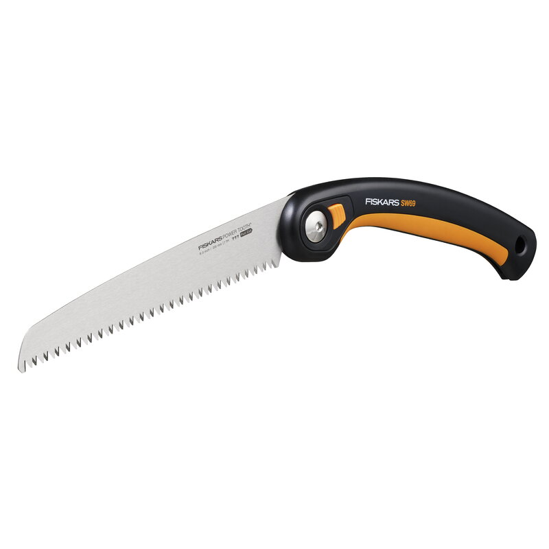 Fiskars Plus folding saw SW69, 21 cm, extra image