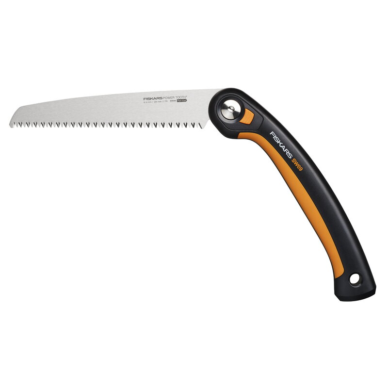 Fiskars Plus folding saw SW69, 21 cm, extra image