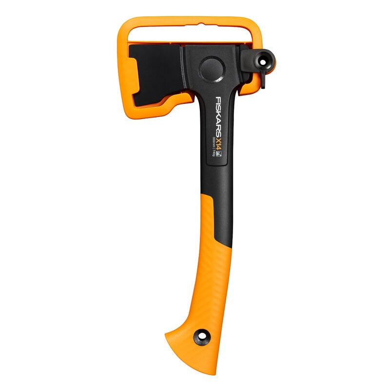 Fiskars X-Series universal axe X14, XS, view 3