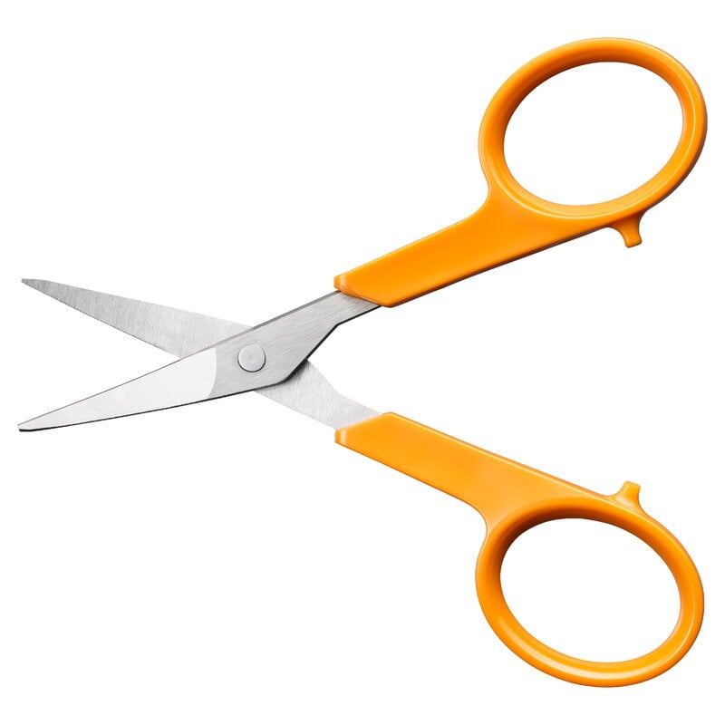 Fiskars Classic curved manicure scissors, 10 cm, extra image
