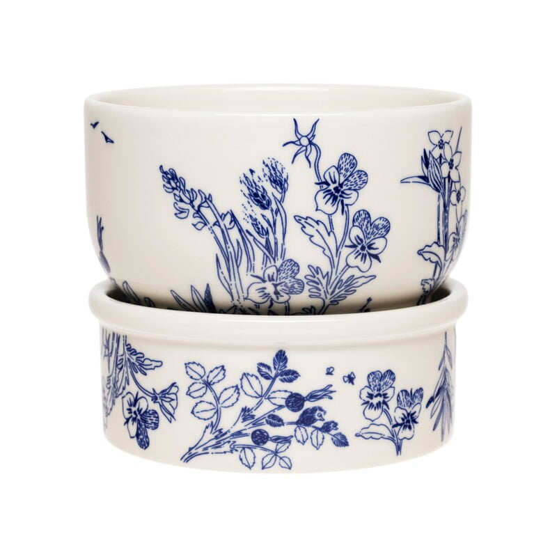 Moomin Arabia Moomin plant pot, 135 x 120 mm, Haru, extra image