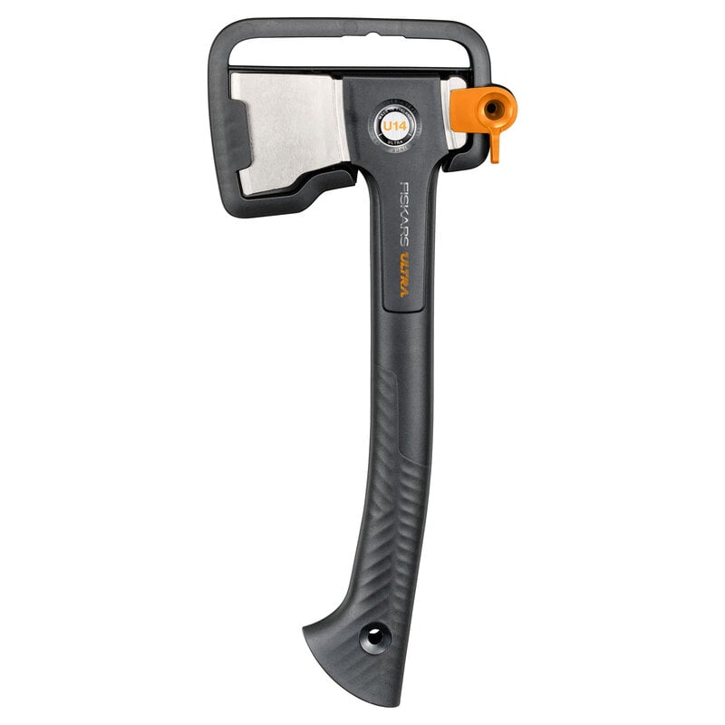 Fiskars Ultra universal axe U14, black, view 8
