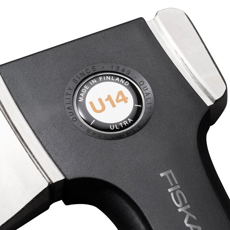 Fiskars Ultra universal axe U14, black, view 6