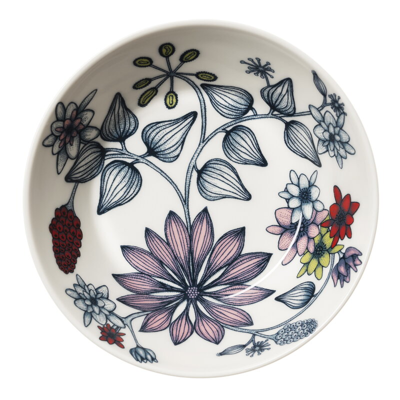 Arabia Runo bowl, 13 cm, Summer Ray, extra image