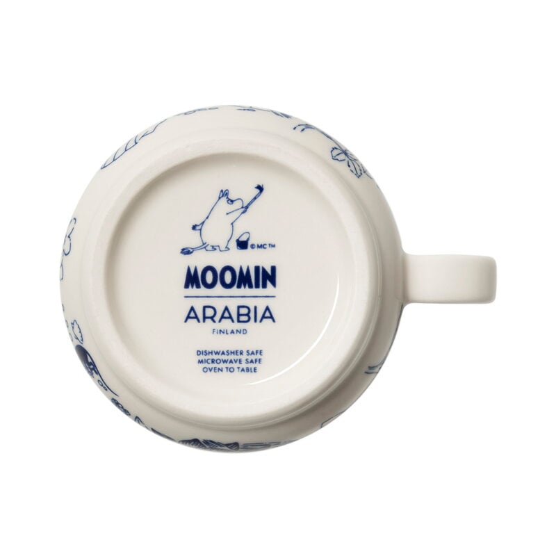 Moomin Arabia Tazza Moomin, 0,3 L, Haru, immagine extra