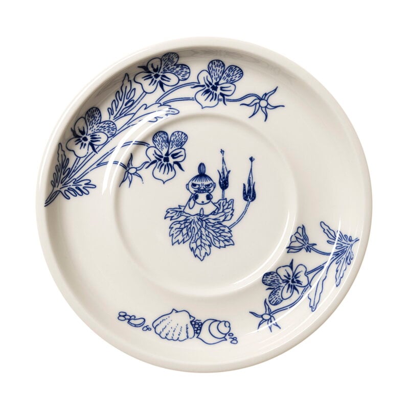 Moomin Arabia Moomin cup & saucer, Haru, extra image