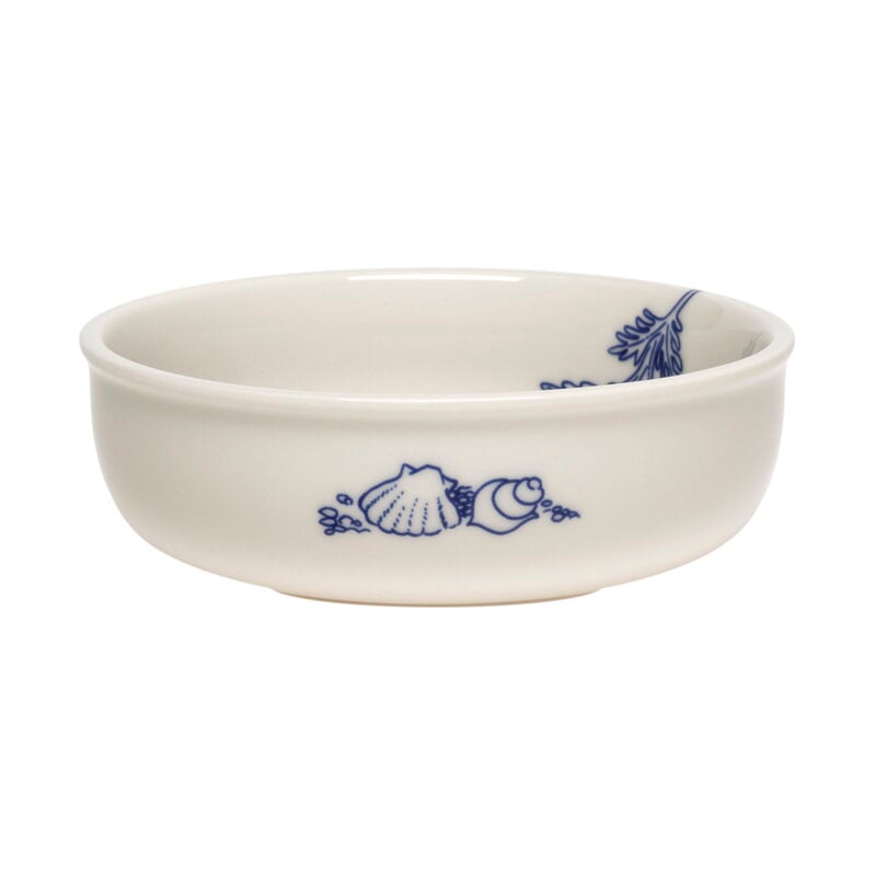 Moomin Arabia Moomin serving bowl, 12 cm, Haru The Groke, extra image