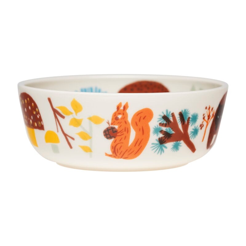 Arabia Poppoo children's tableware, 3-set, Friends, extra image