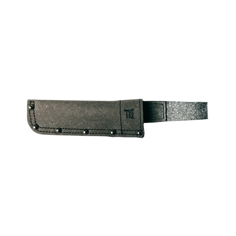 Fiskars LAB Fiskars LAB cuchillo para setas con cepillo, marrón, imagen extra