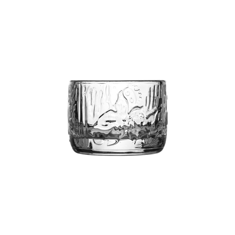 Moomin Arabia Muumi kynttilälyhty, 58 mm, Lumottu Metsä kirkas, näkymä 3