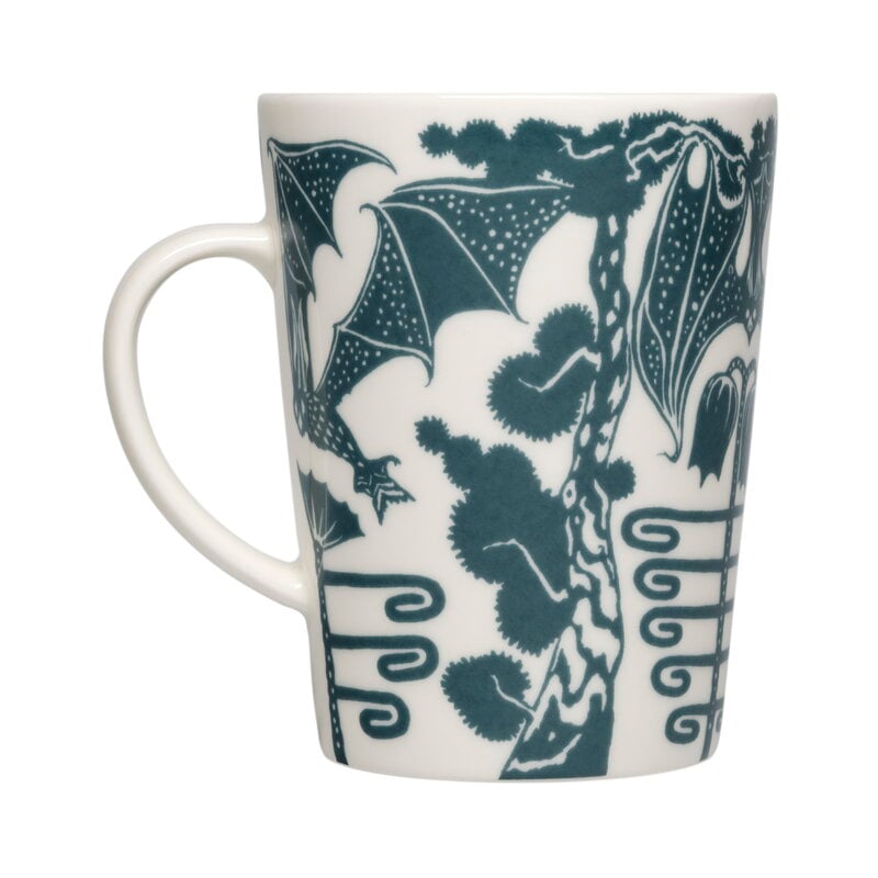 Iittala Taika muki, 0,4 L, Yö teräksensininen, lahjapakkaus, näkymä 2