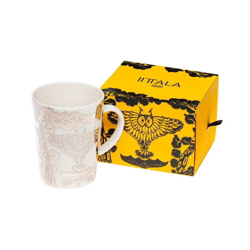 Iittala Taika muki, 0,4 L, Uni peili, lahjapakkaus, näkymä 2